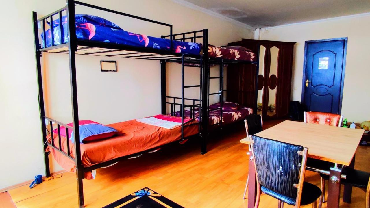Masala Hostel Μπατούμι Εξωτερικό φωτογραφία